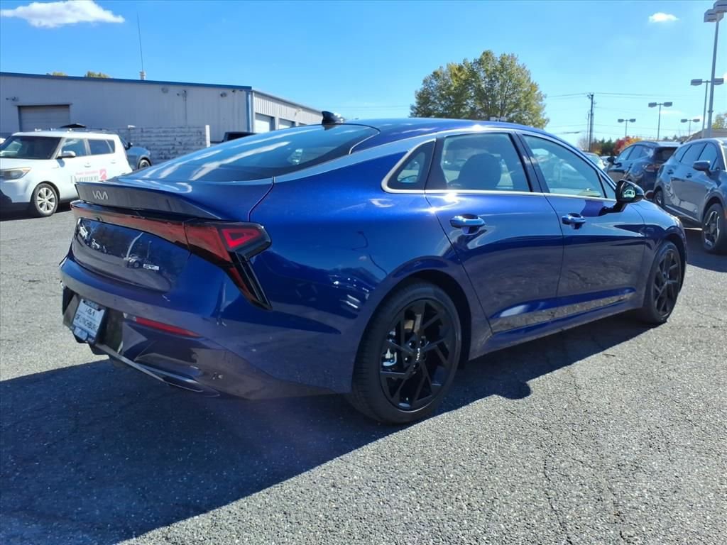 New 2026 Kia K5 GT-Line image 4