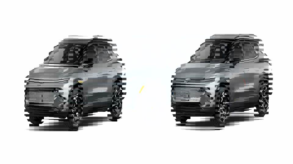 New 2026 Chevrolet Equinox EV LT image 25