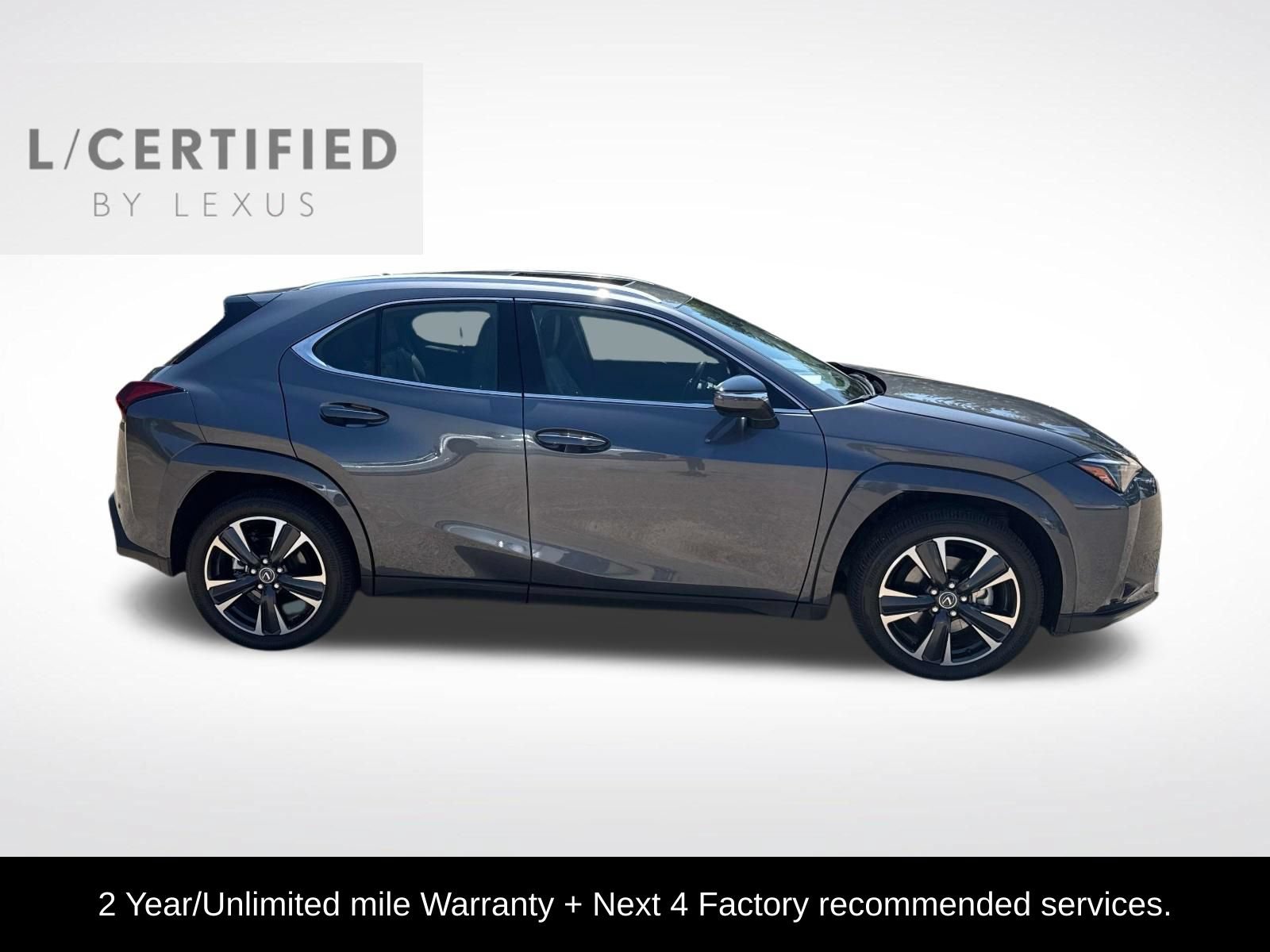 Used 2025 Lexus UX 300h FWD w/ Cold Area Package image 2