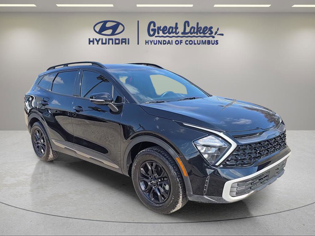 Used 2023 Kia Sportage X-Pro AWD/4WD image 3