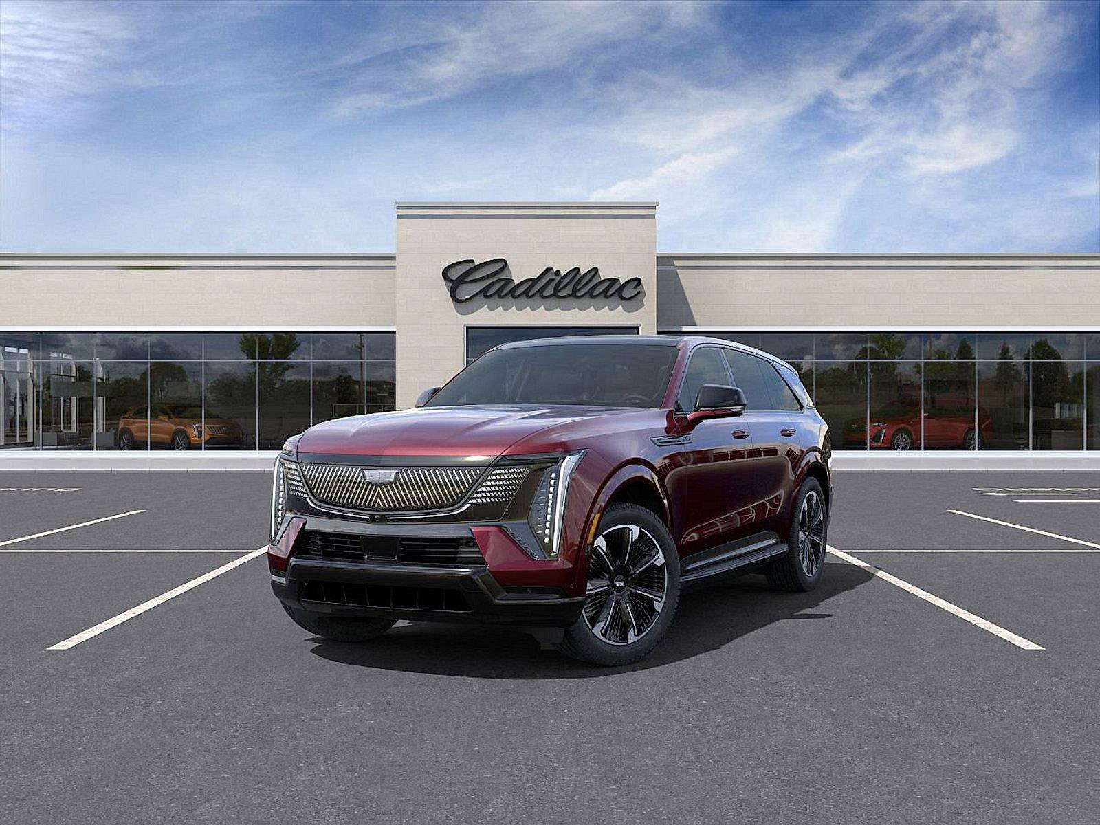 New 2025 Cadillac Escalade IQ Sport 2 AWD/4WD image 10
