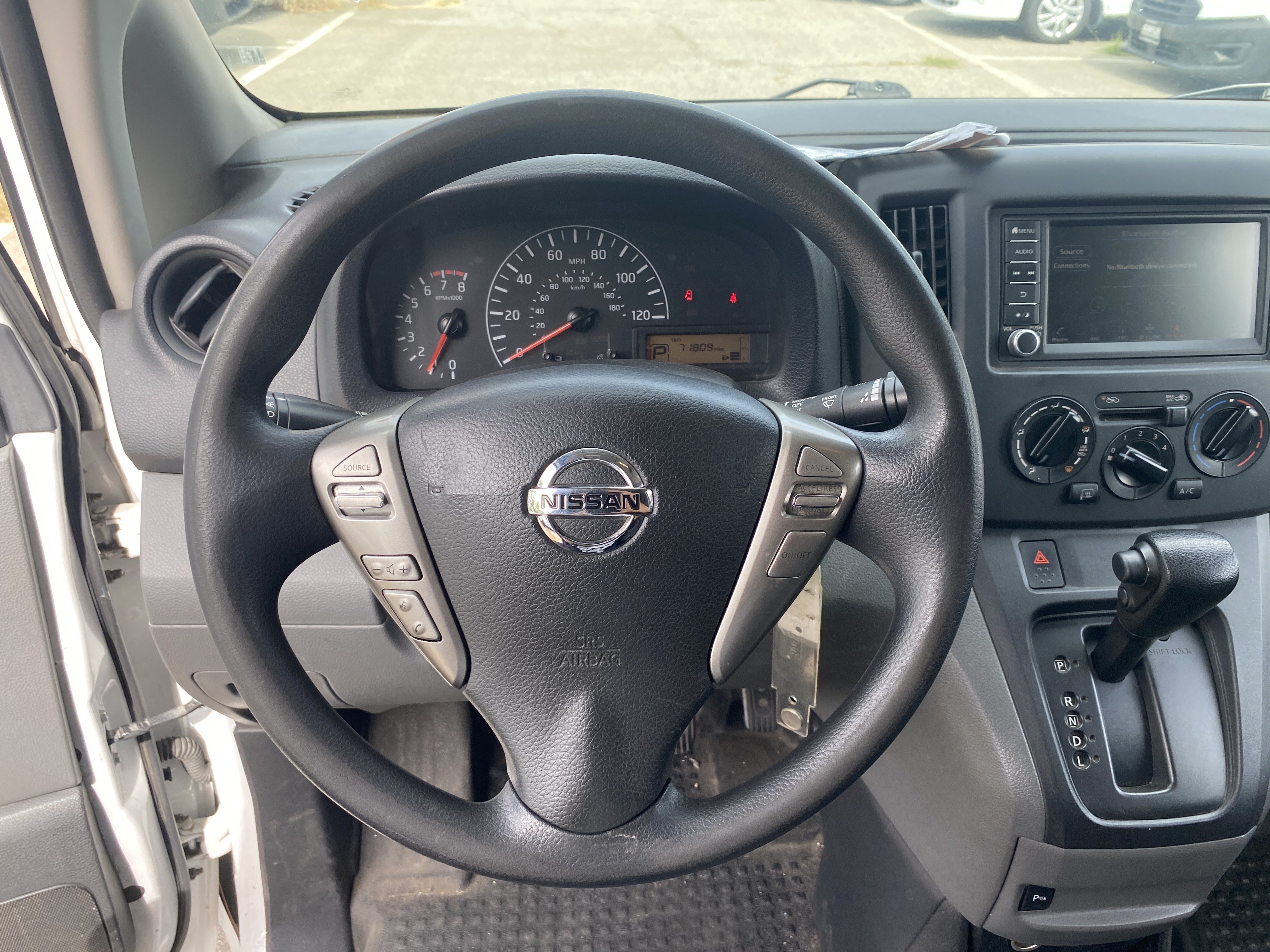 Used 2021 Nissan NV200 SV FWD image 12