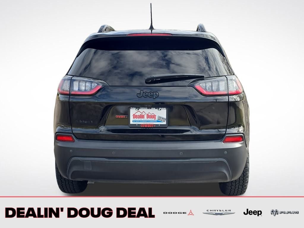 Used 2023 Jeep Cherokee Altitude Lux image 5