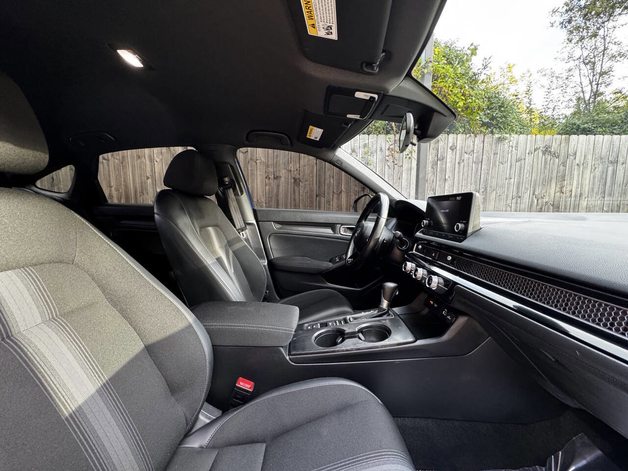 Used 2022 Honda Civic Sport image 14