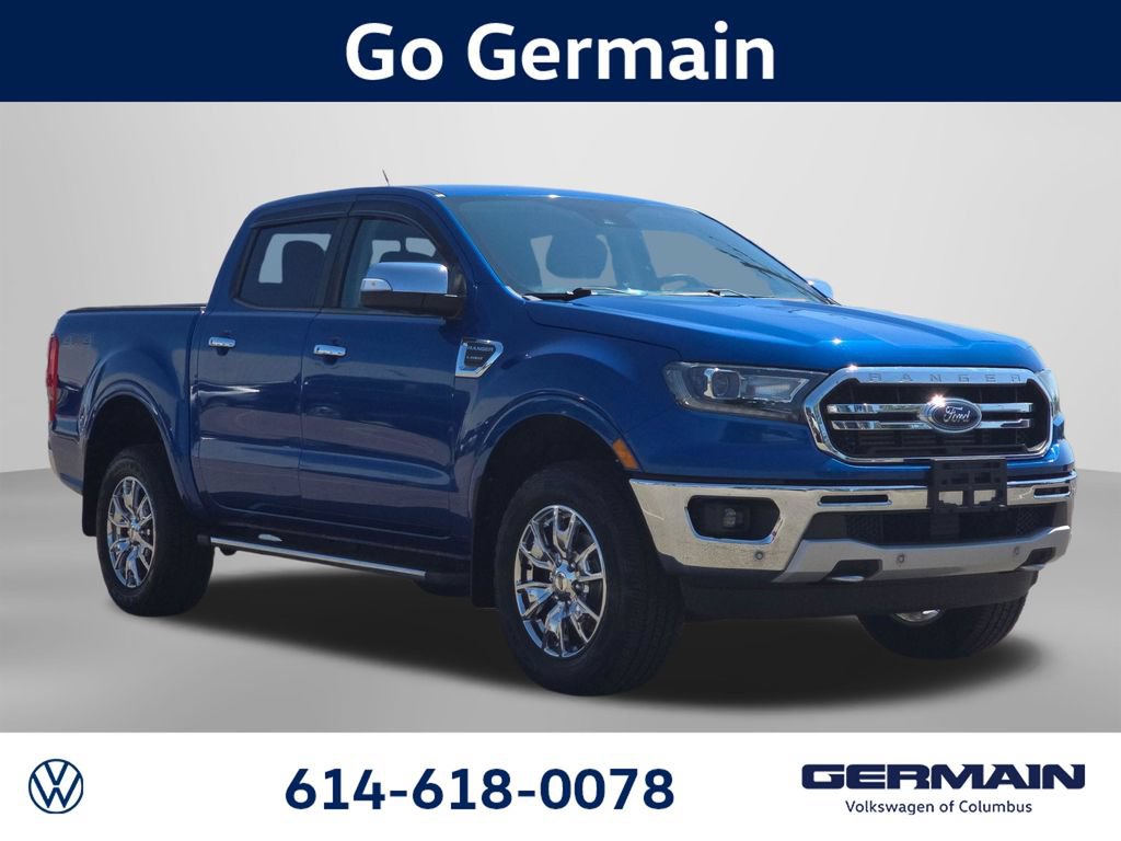 Used 2019 Ford Ranger Lariat w/ Equipment Group 501A Mid AWD/4WD image 4