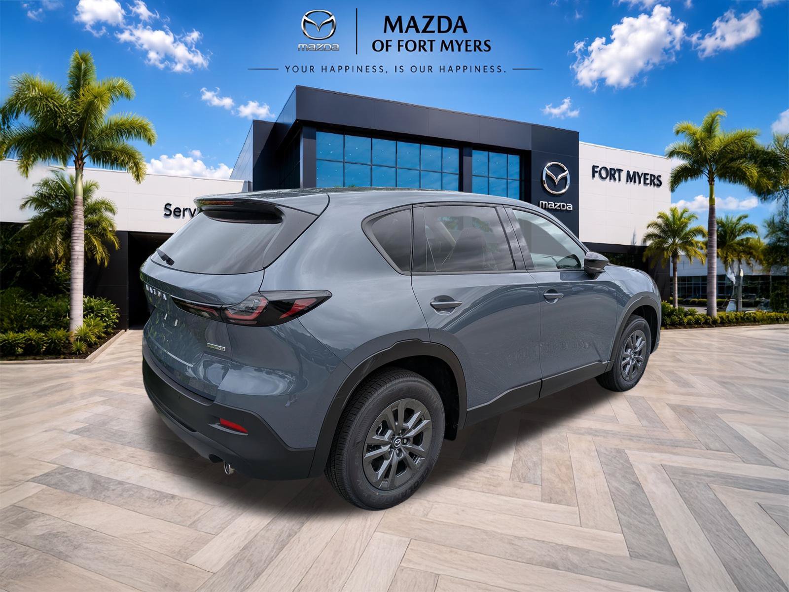 New 2026 MAZDA CX-5 Select AWD/4WD image 6
