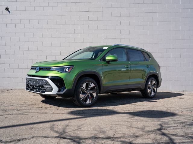 New 2026 Volkswagen Taos SE