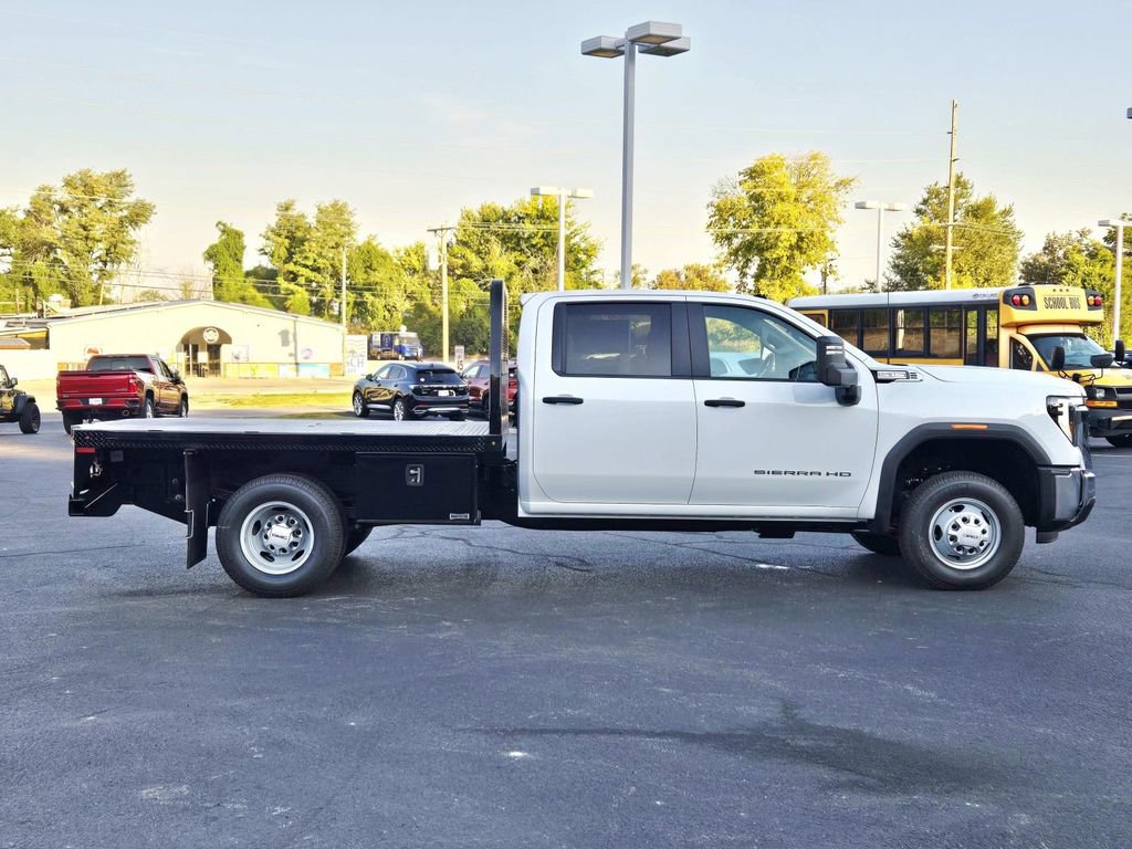 New 2025 GMC Sierra 3500 Pro w/ Convenience Package image 2