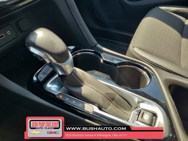 Used 2021 Buick Encore GX Preferred w/ Cold Weather Comfort Package FWD image 28