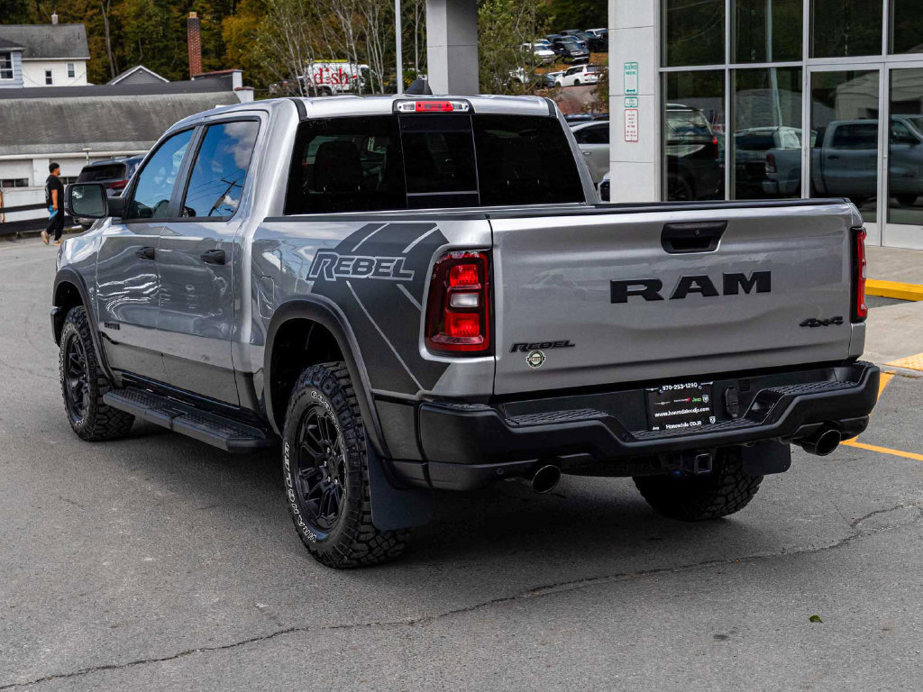 Used 2025 RAM 1500 Rebel w/ Rebel Level 1 Equipment Group AWD/4WD image 6