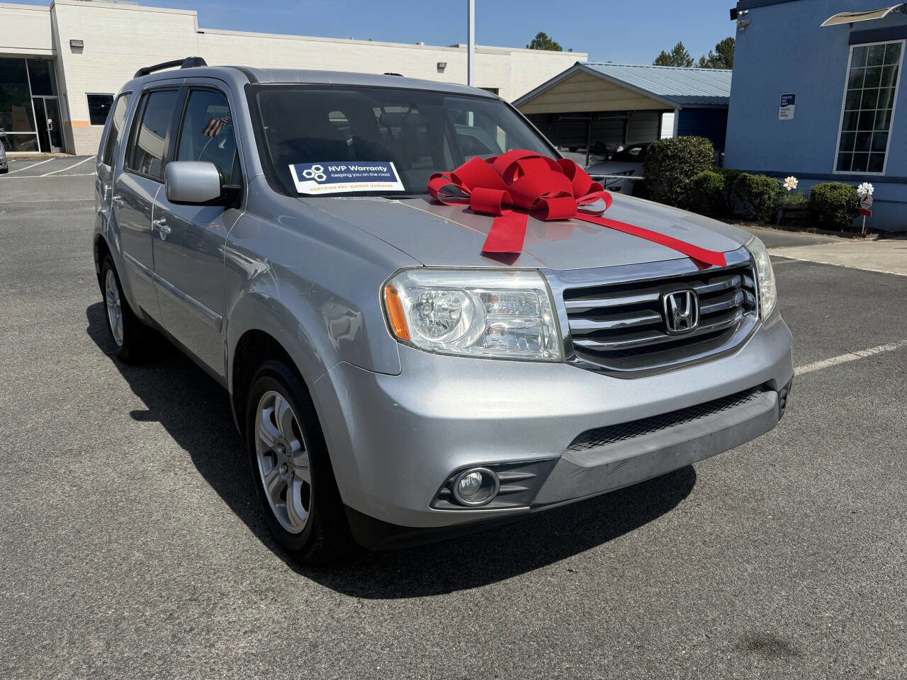 Used 2013 Honda Pilot EX image 8