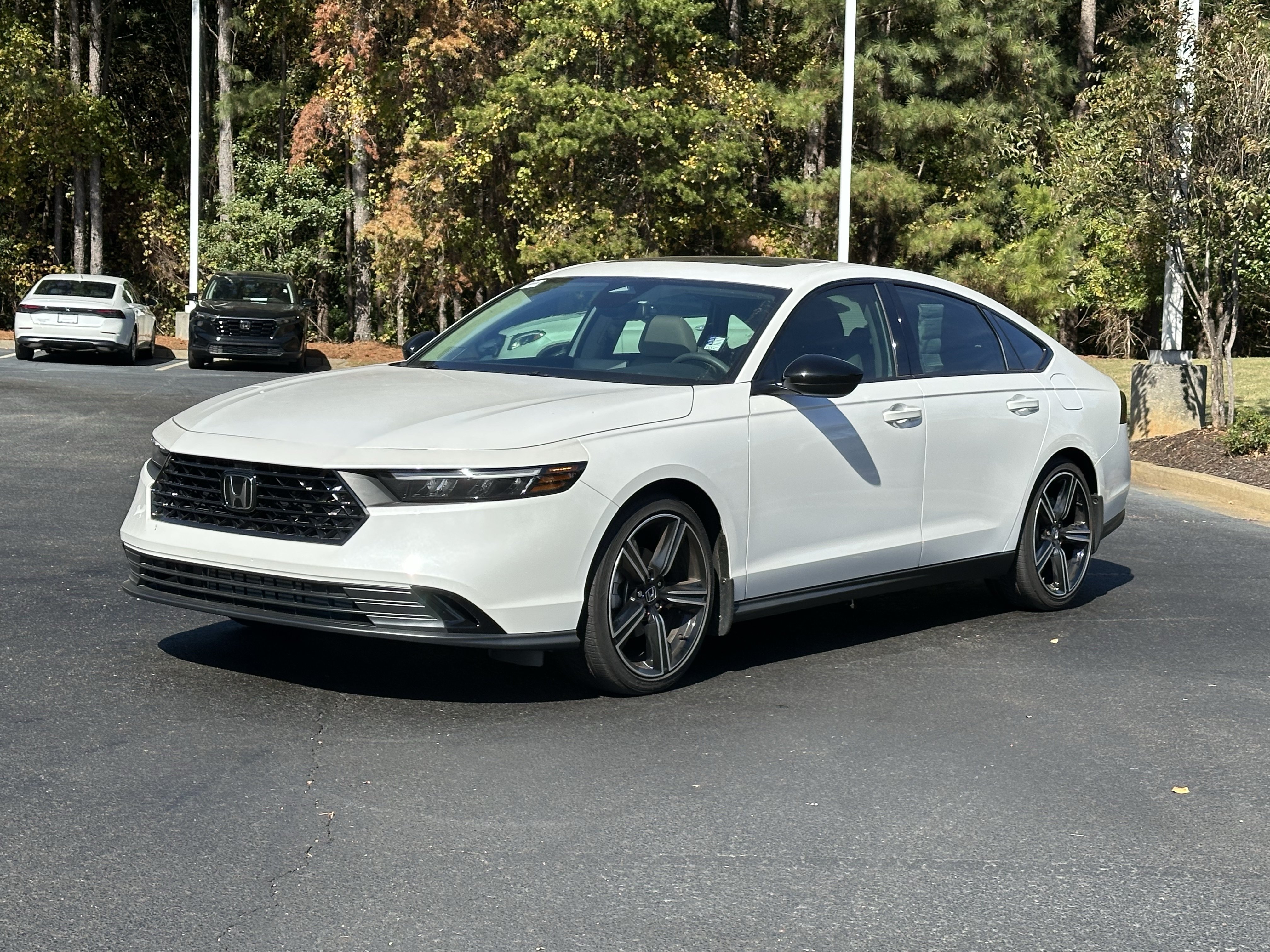 Used 2026 Honda Accord SE image 5