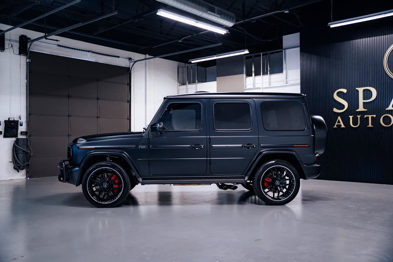 Used 2025 Mercedes-Benz G 63 AMG 4MATIC image 2