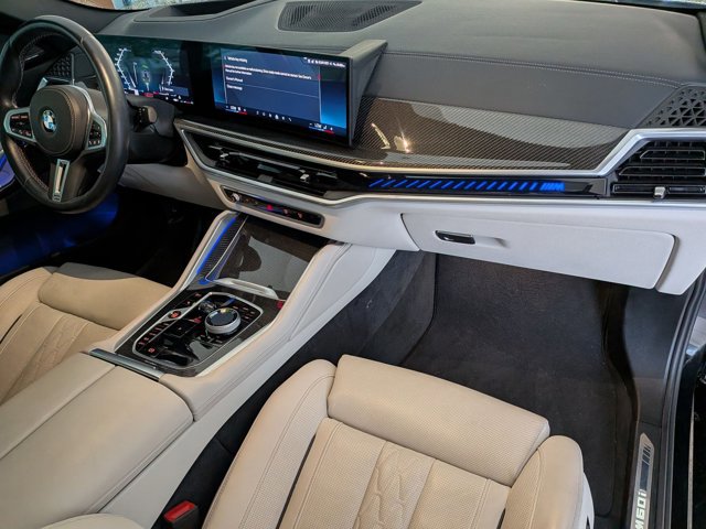 Used 2024 BMW X6 M60i w/ Executive Package image 20