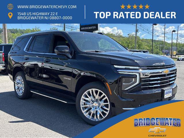 New 2026 Chevrolet Tahoe LT w/ Comfort Package