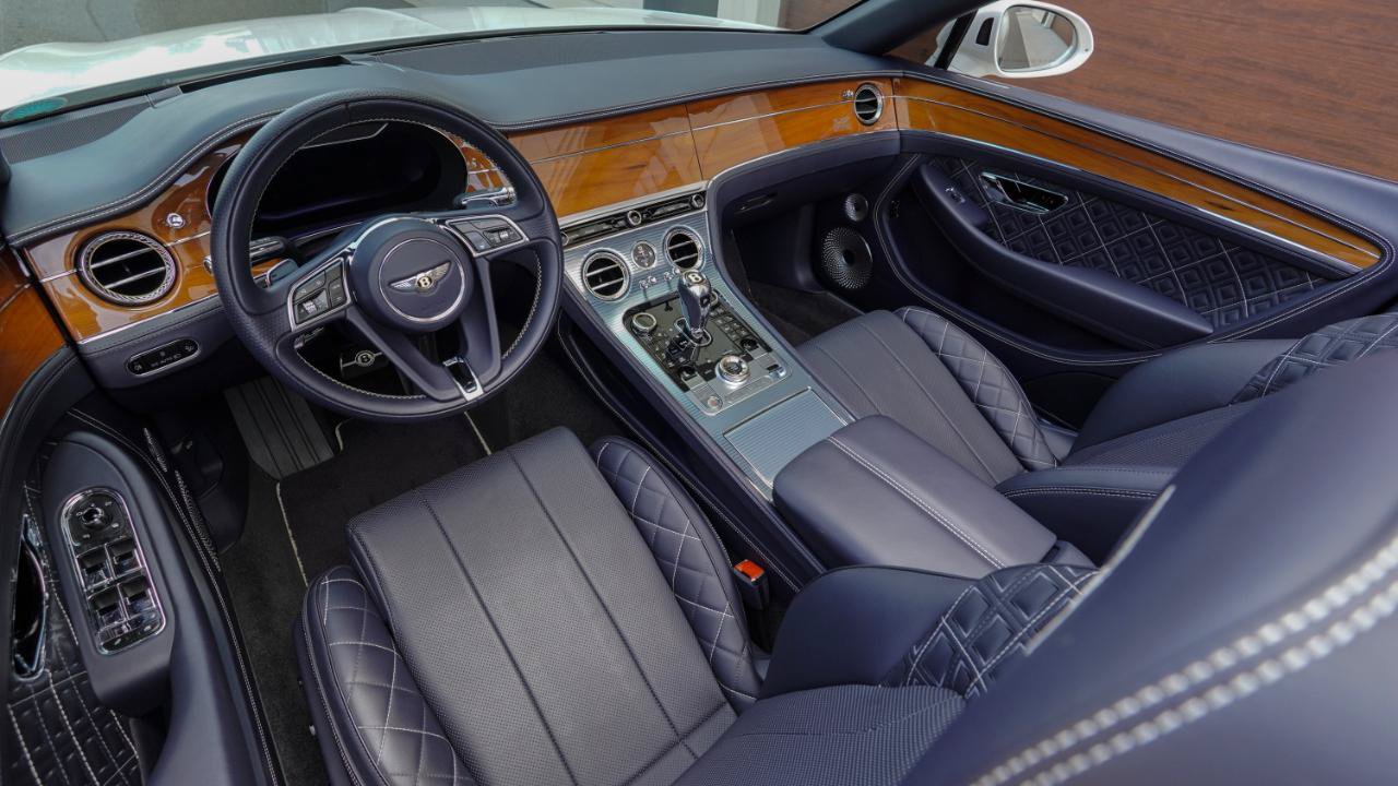 Used 2020 Bentley Continental GT First Edition AWD/4WD image 40