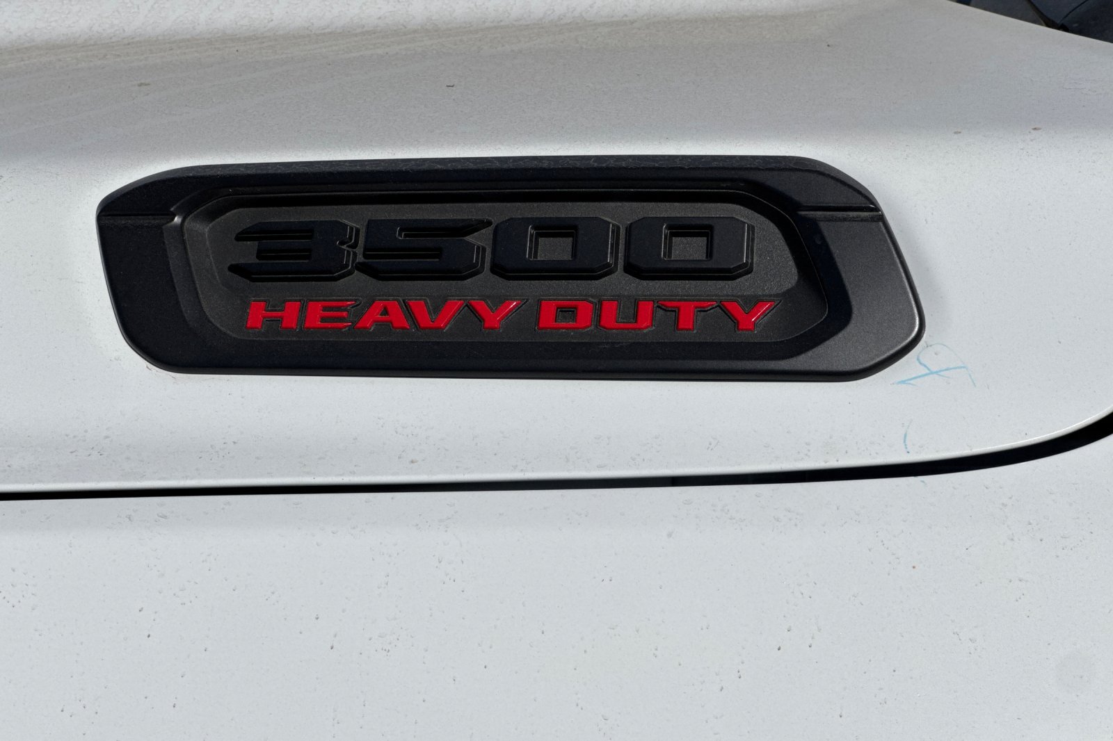 New 2027 RAM 3500 Tradesman AWD/4WD image 24