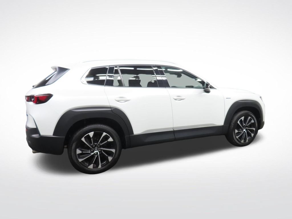 Used 2025 MAZDA CX-50 2.5 Hybrid w/ Premium Plus Pkg AWD/4WD image 5