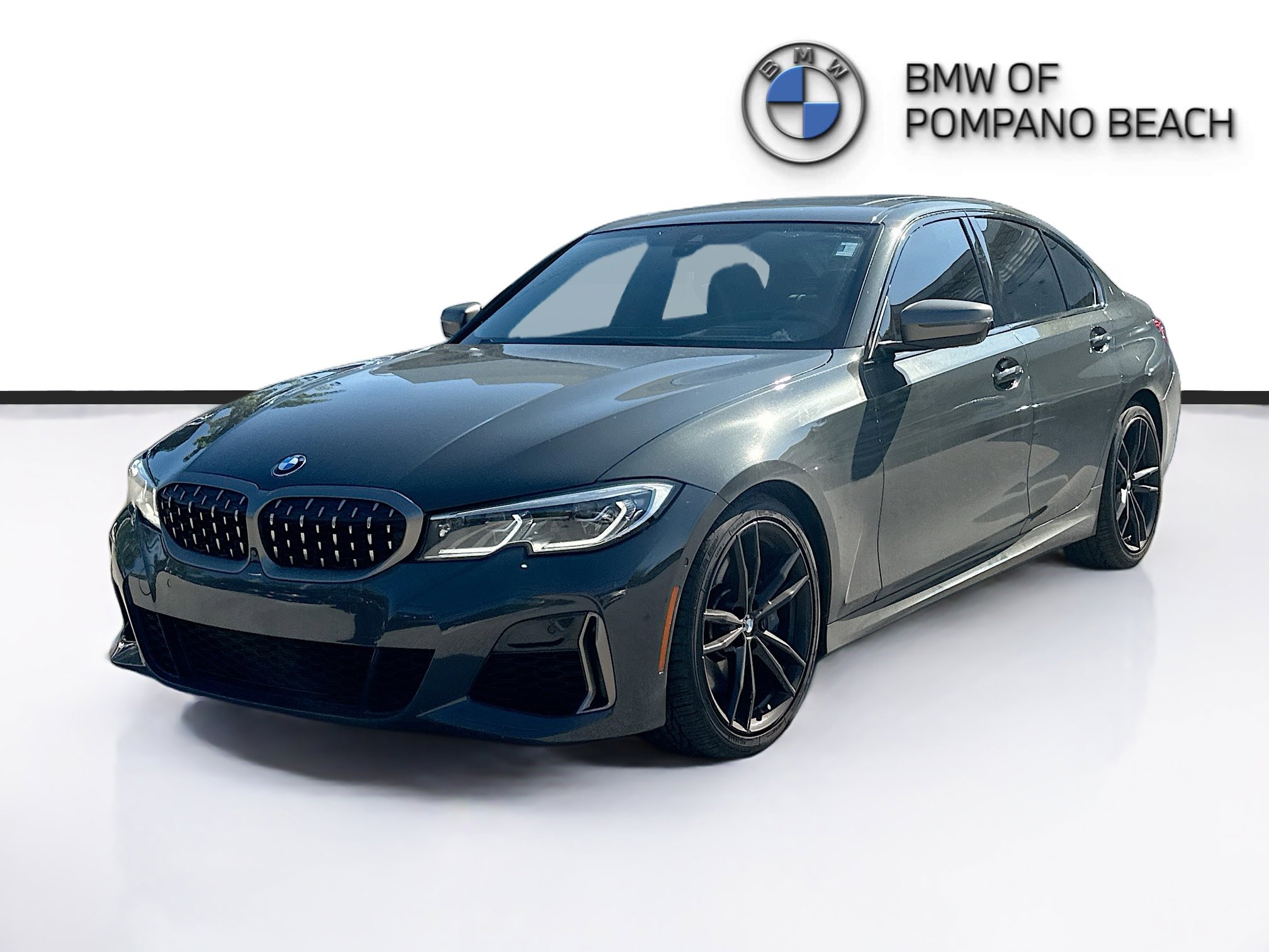 Used 2021 BMW M340i w/ Executive Package image 3
