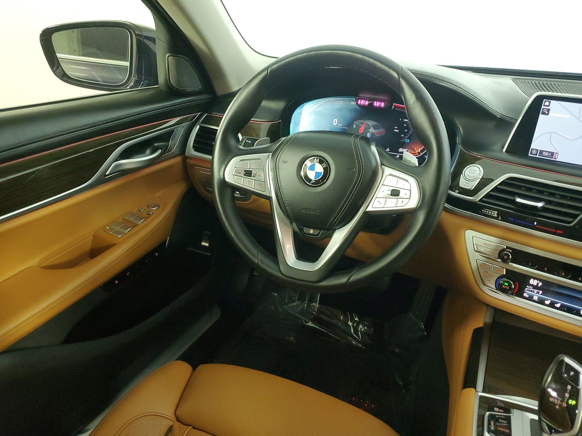Used 2022 BMW 750i xDrive w/ Executive Package image 48