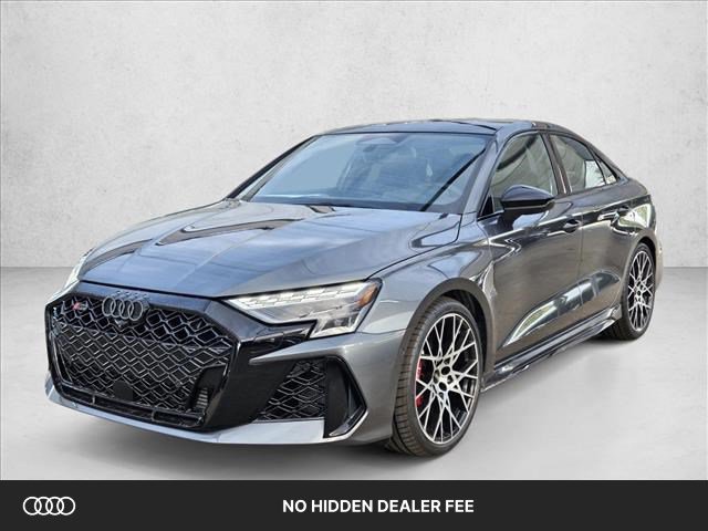 New 2026 Audi RS 3