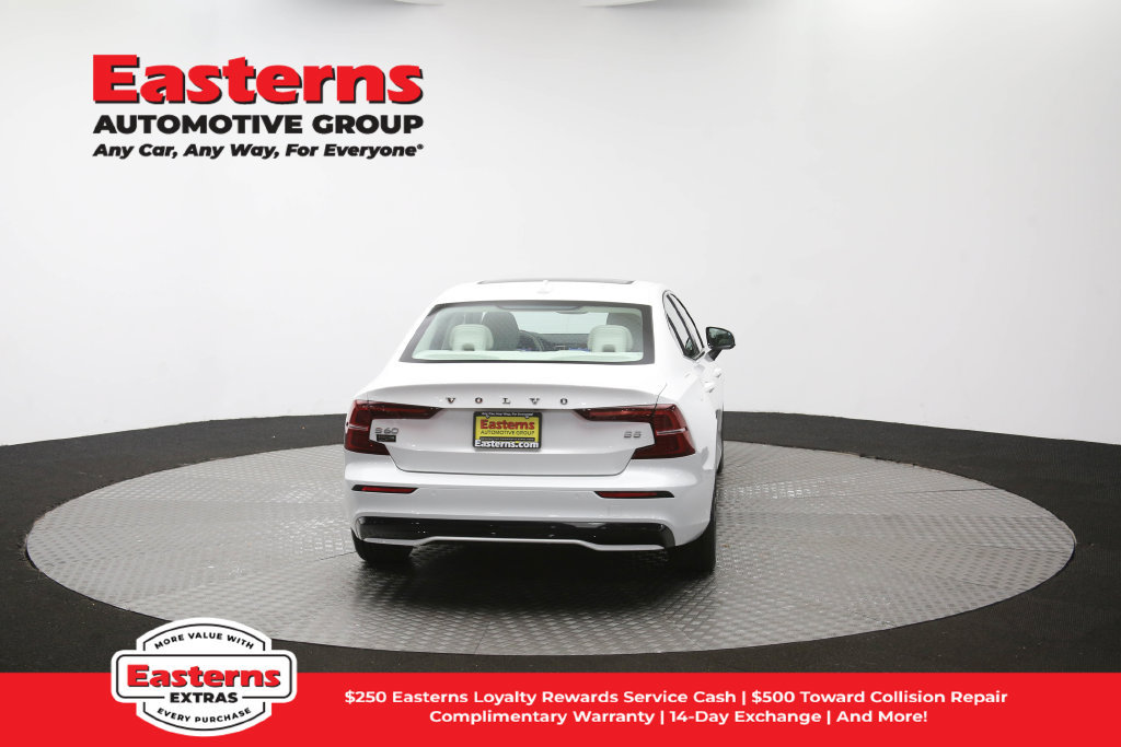Used 2024 Volvo S60 B5 Core w/ Climate Package FWD image 41