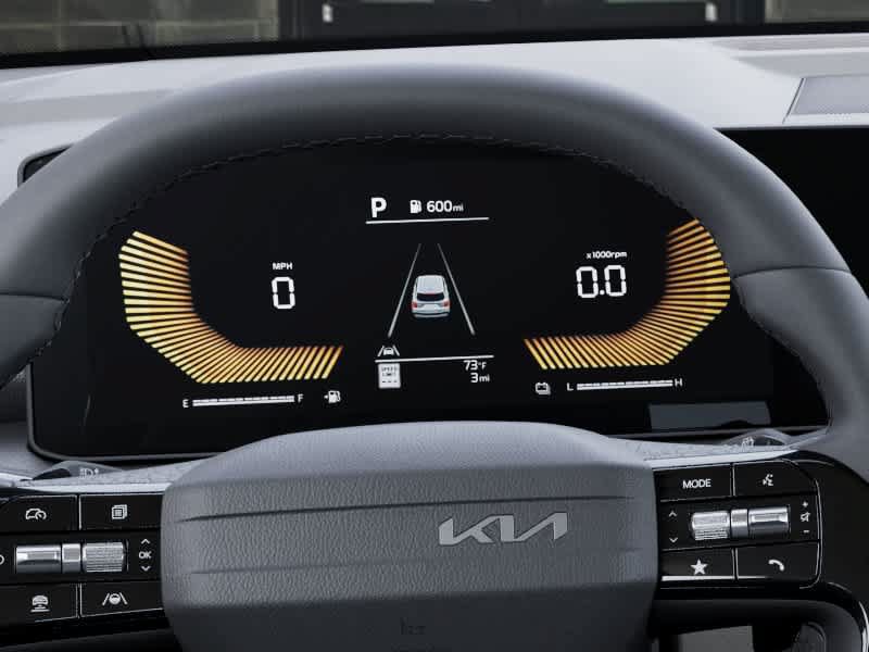 New 2026 Kia Sorento EX AWD/4WD image 21