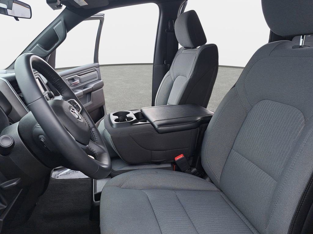 Certified 2022 RAM 1500 Big Horn AWD/4WD image 15