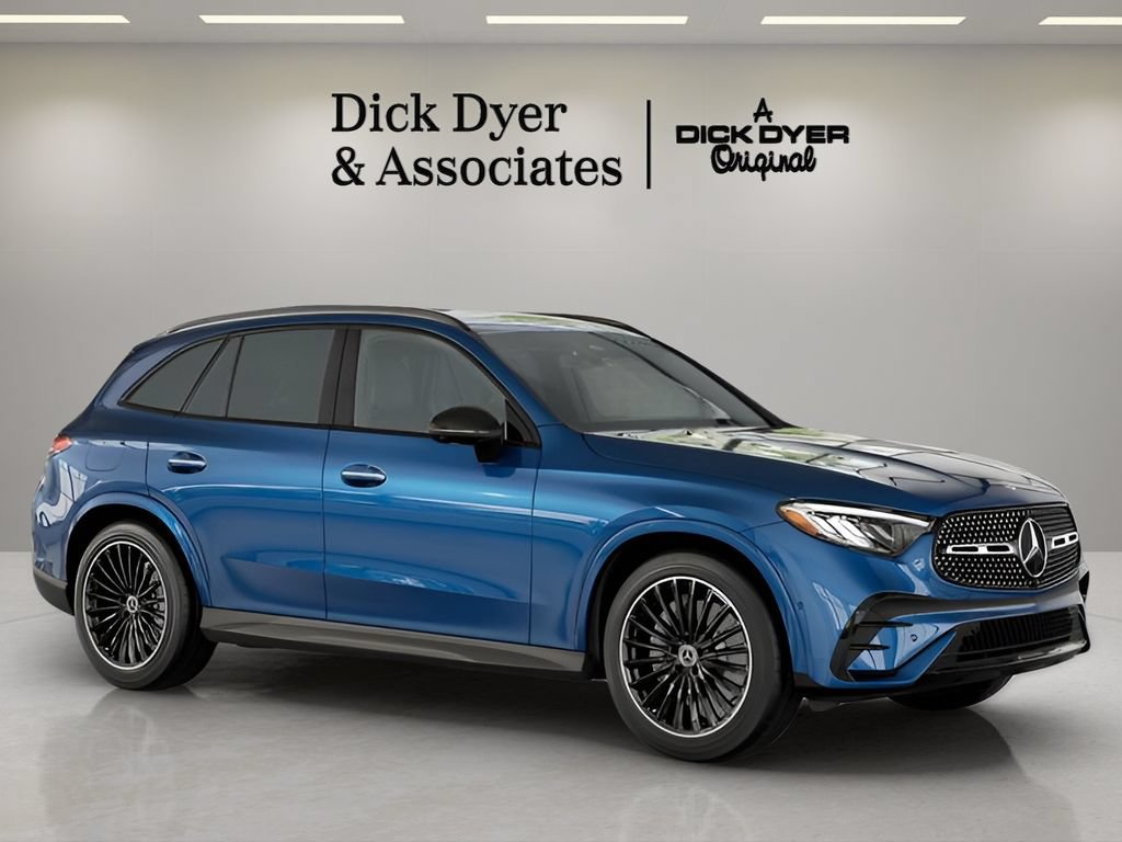 Used 2026 Mercedes-Benz GLC 300 image 7