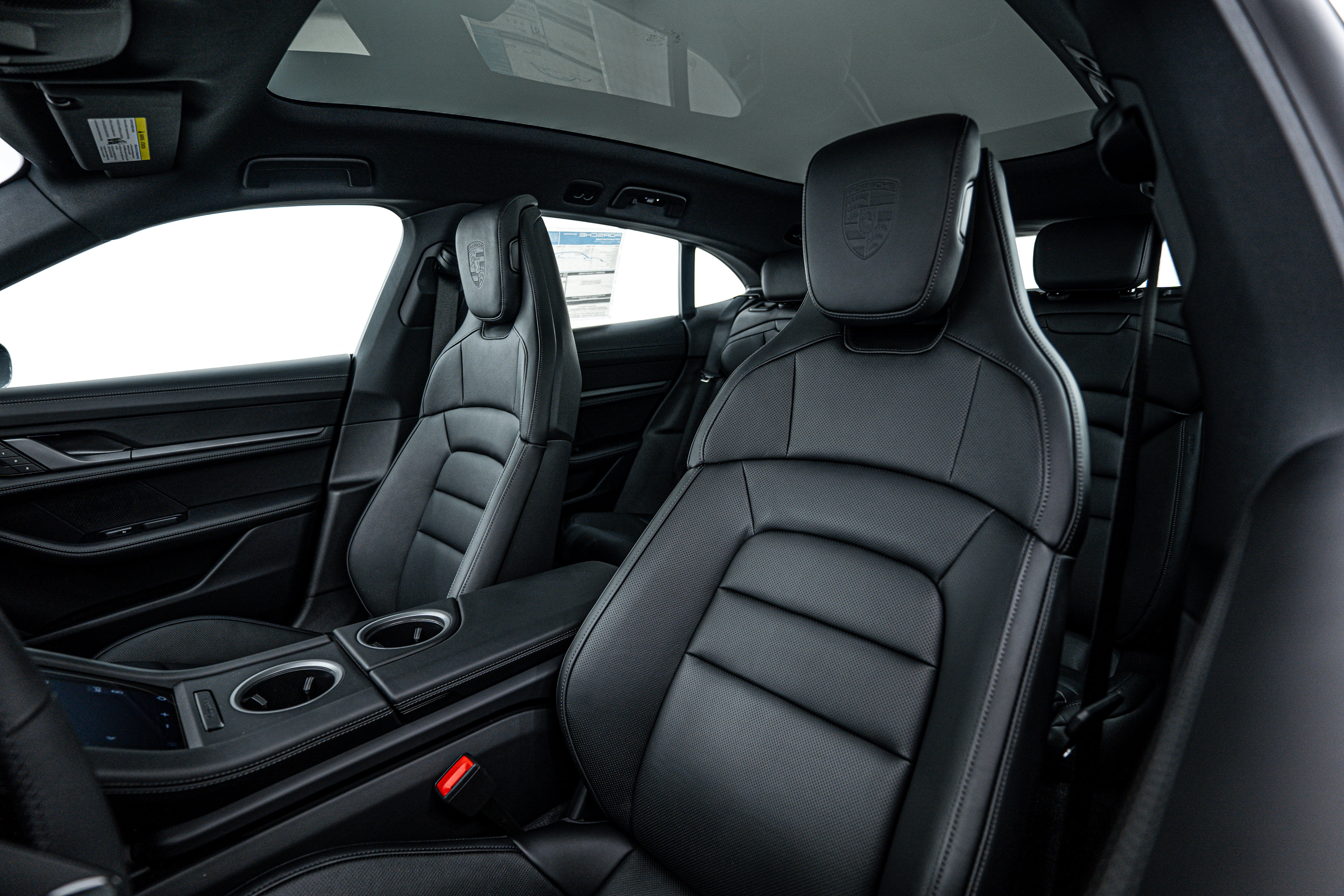 New 2025 Porsche Taycan 4 Cross Turismo image 20