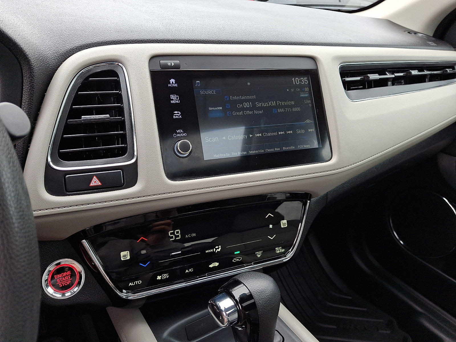 Certified 2022 Honda HR-V EX image 23