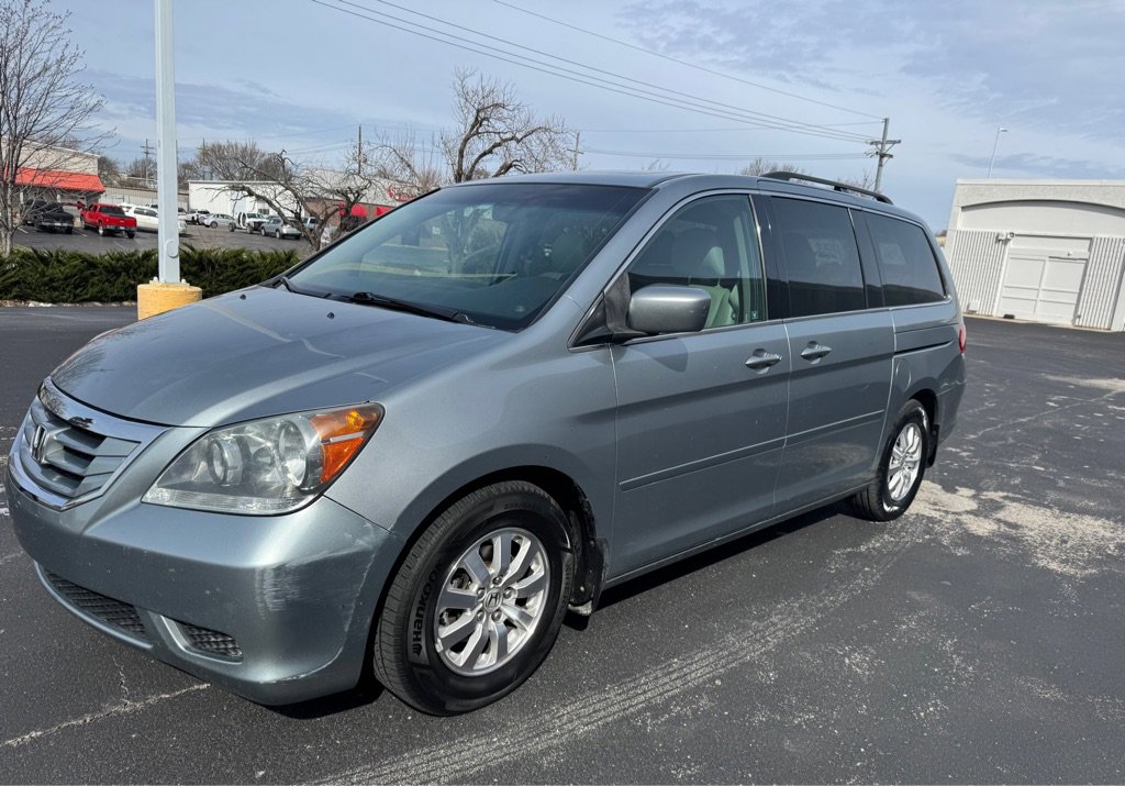 Used 2008 Honda Odyssey EX-L