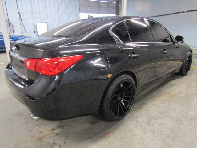 Used 2017 INFINITI Q50 3.0t Premium image 2