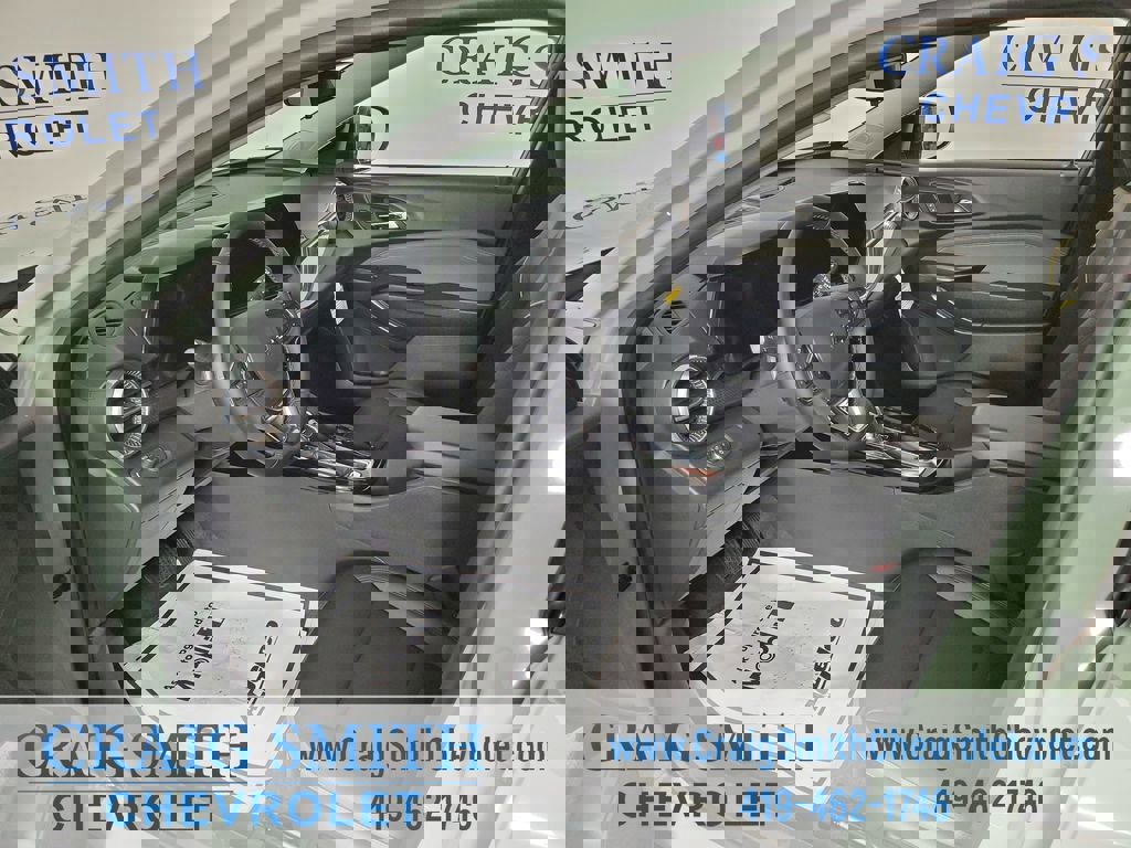 New 2026 Chevrolet Trax ACTIV w/ Driver Confidence Package image 24