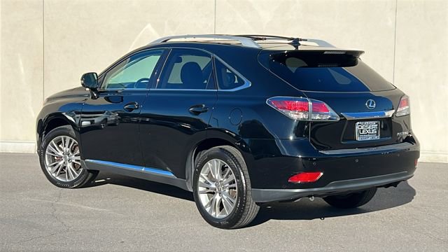 Used 2013 Lexus RX 350 FWD image 3