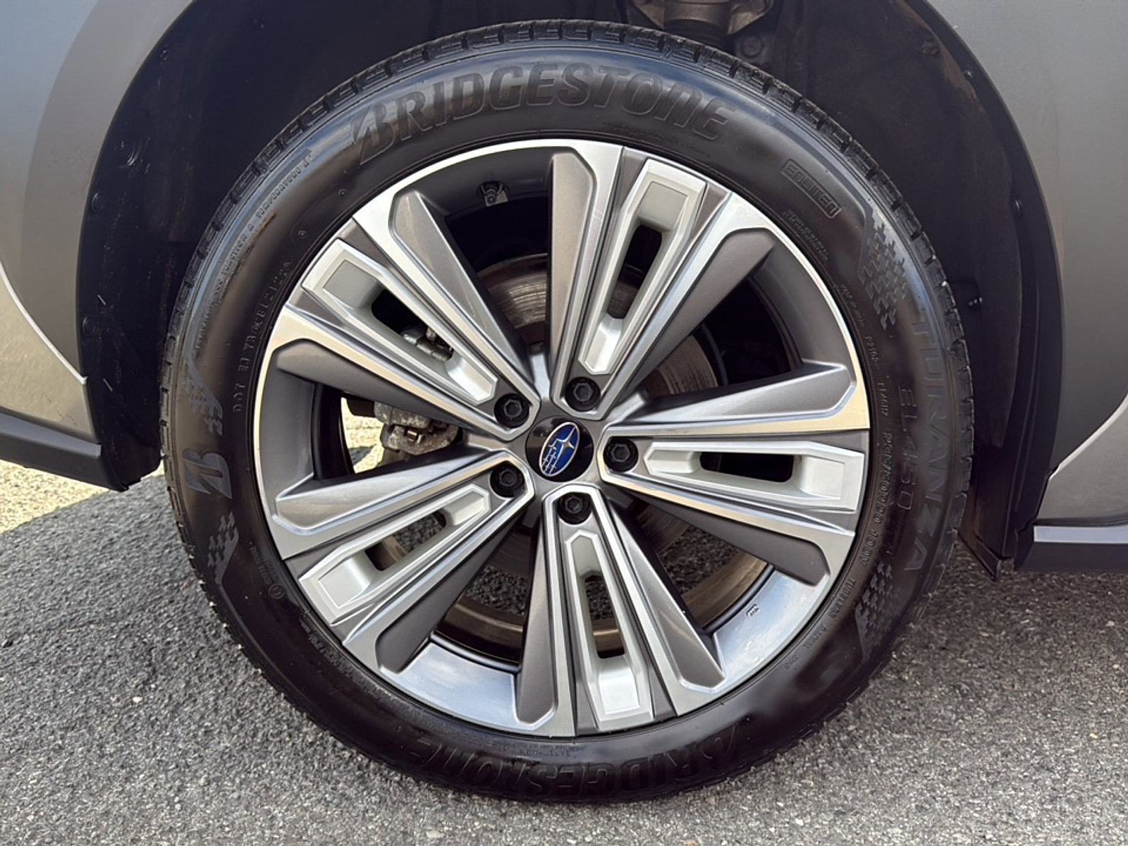 Certified 2023 Subaru Solterra AWD image 11