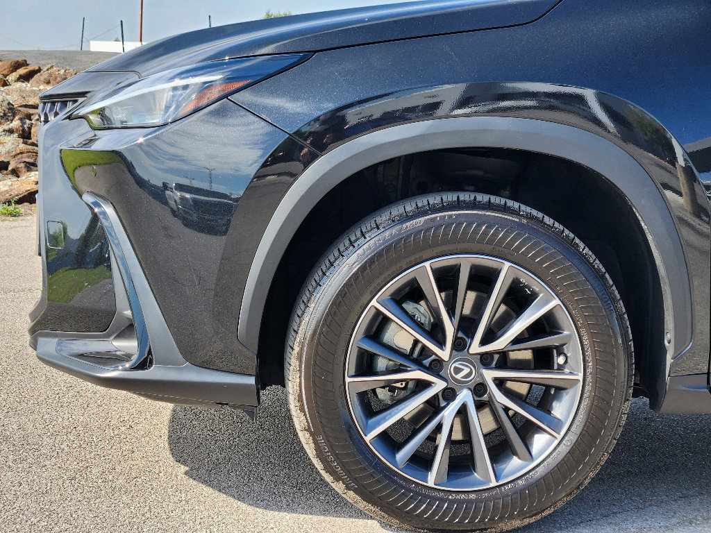 Used 2022 Lexus NX 350 AWD w/ Package Accessory (P3) image 9