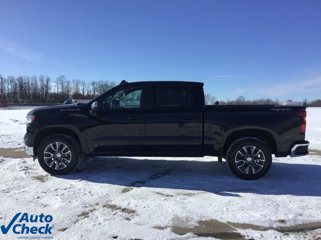 Used 2026 Chevrolet Silverado 1500 LT w/ All Star Edition Plus image 7