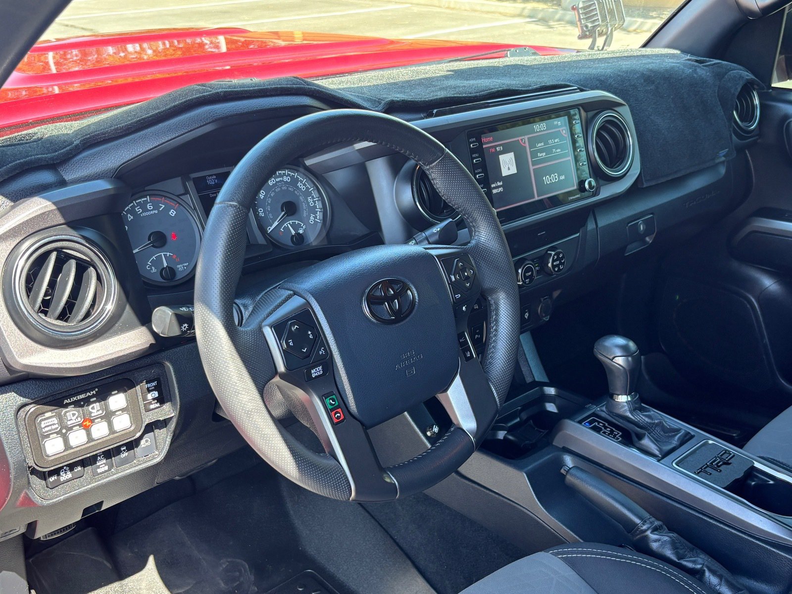 Used 2020 Toyota Tacoma TRD Sport w/ Technology Package RWD image 20