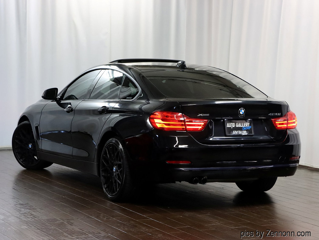 Used 2015 BMW 428i Gran Coupe xDrive image 9