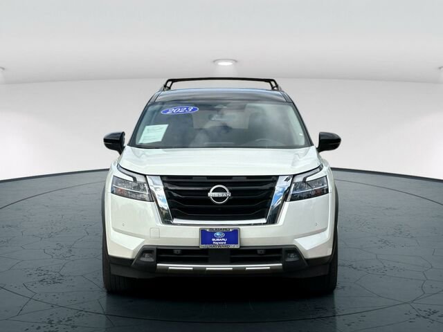 Used 2023 Nissan Pathfinder SL image 9