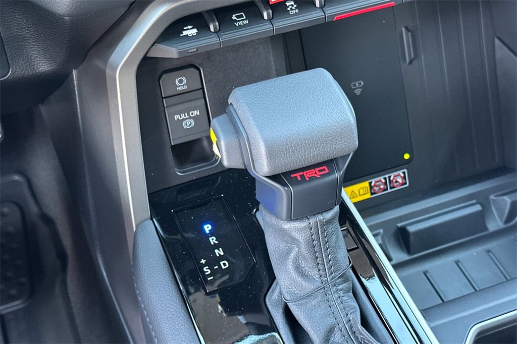 New 2026 Toyota Sequoia Limited image 22