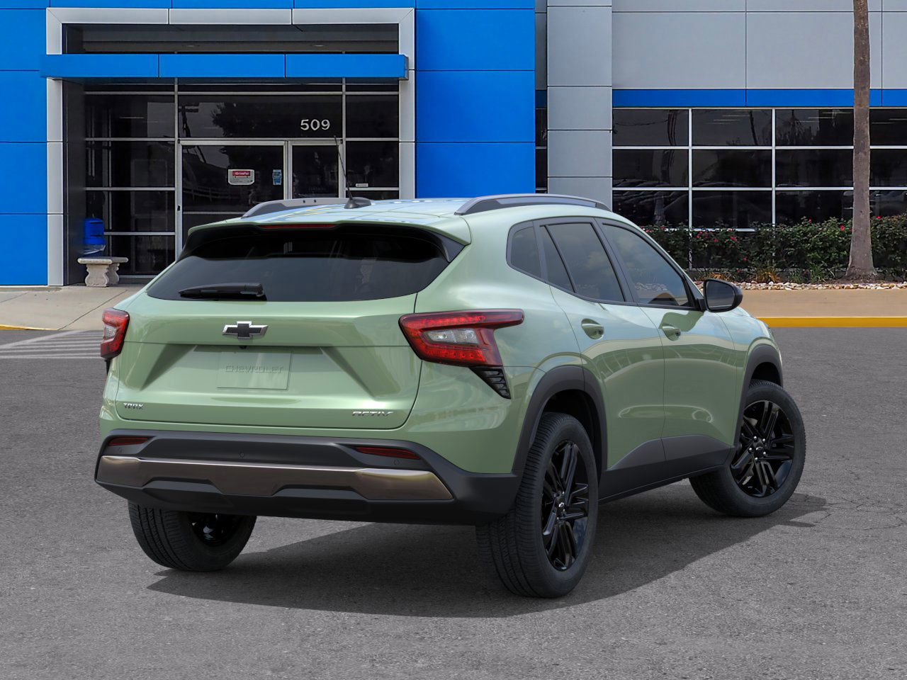 New 2026 Chevrolet Trax ACTIV w/ Driver Confidence Package image 4