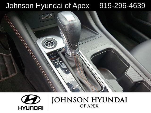 Used 2022 Nissan Sentra SR w/ SR Premium Package FWD image 21