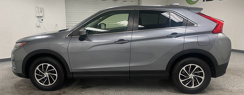 Used 2020 Mitsubishi Eclipse Cross ES image 8