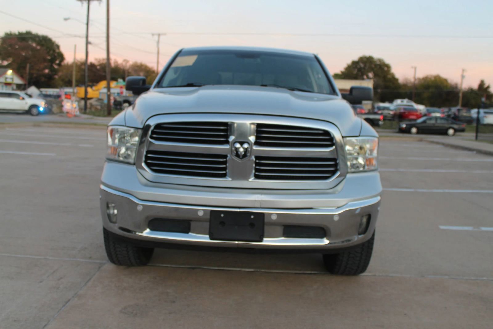 Used 2018 RAM 1500 Big Horn AWD/4WD image 3