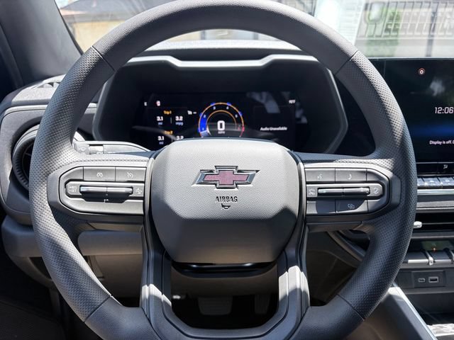 New 2026 Chevrolet Colorado Trail Boss w/ Midnight Edition AWD/4WD image 12