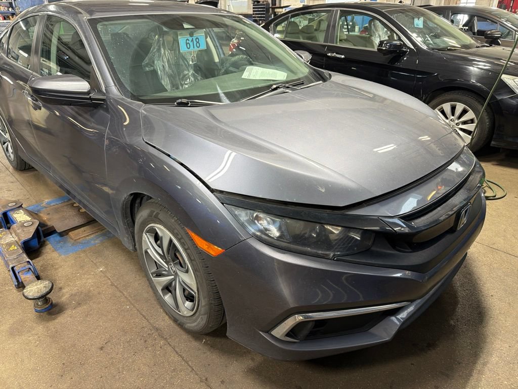 Used 2020 Honda Civic LX image 2