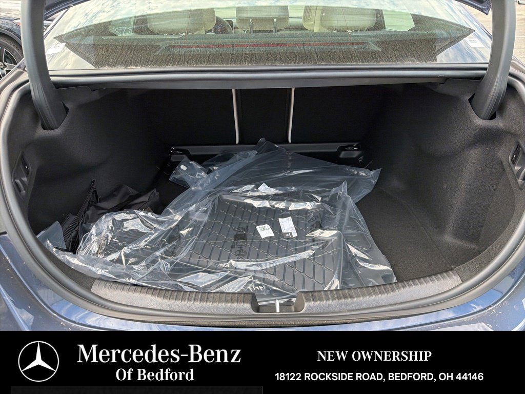 New 2026 Mercedes-Benz C 300 4MATIC Sedan image 21