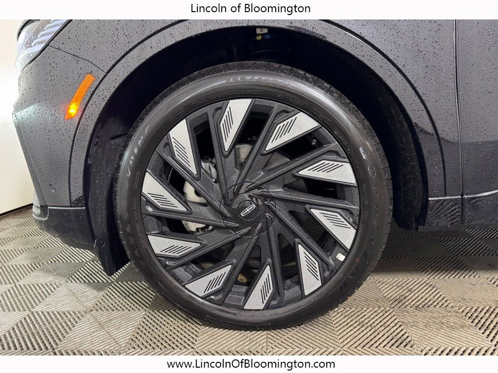 New 2024 Lincoln Nautilus Black Label w/ Jet Appearance Package (87T) image 66